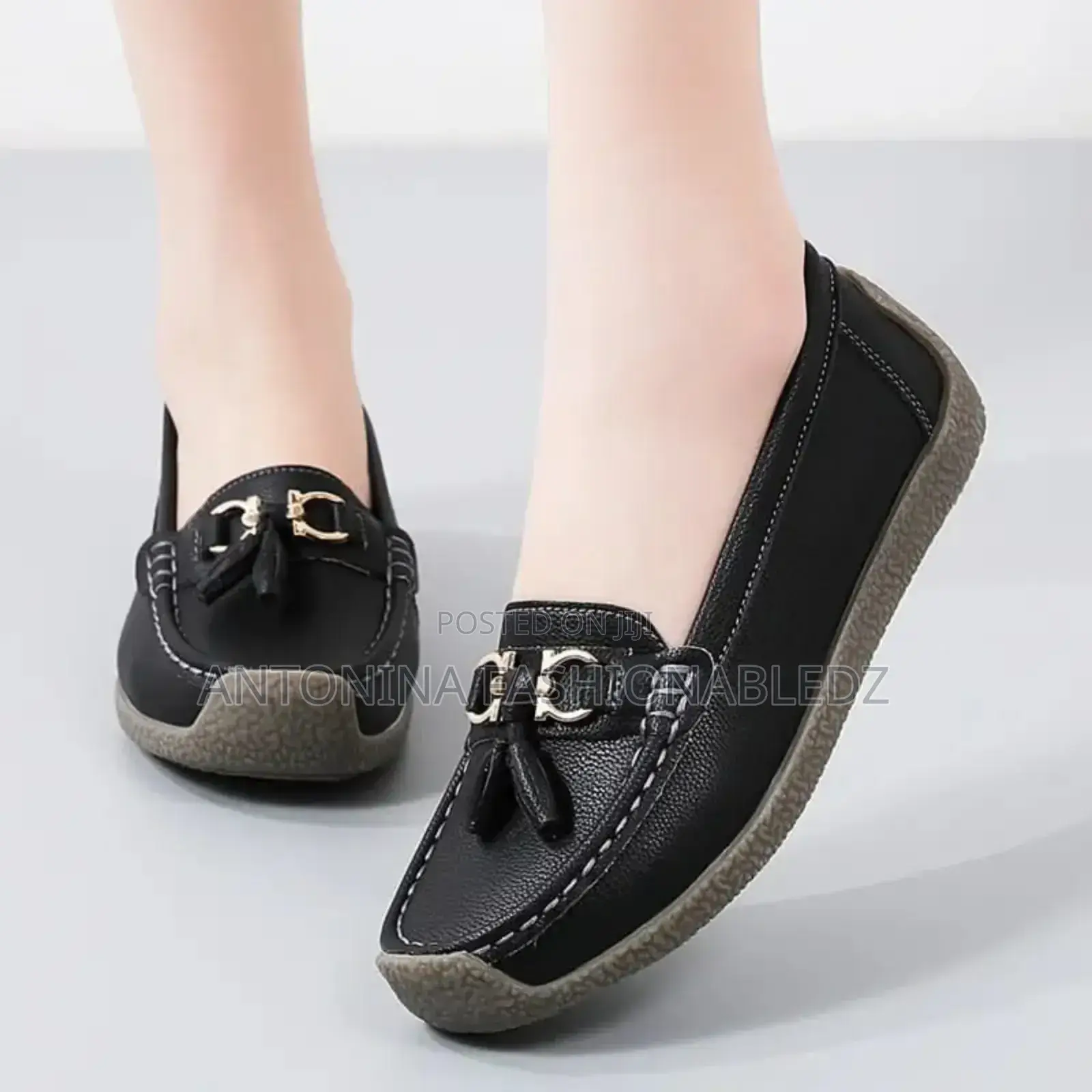 Ladies Loafers