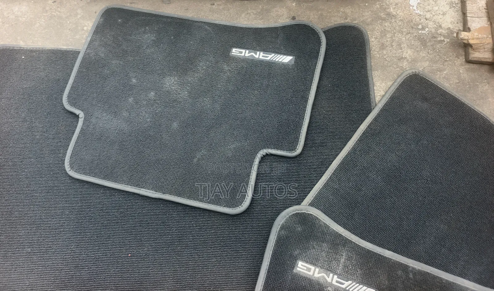 Mercedes Benz Original Car Mats Fit W211, W212 Amg W213 and W204