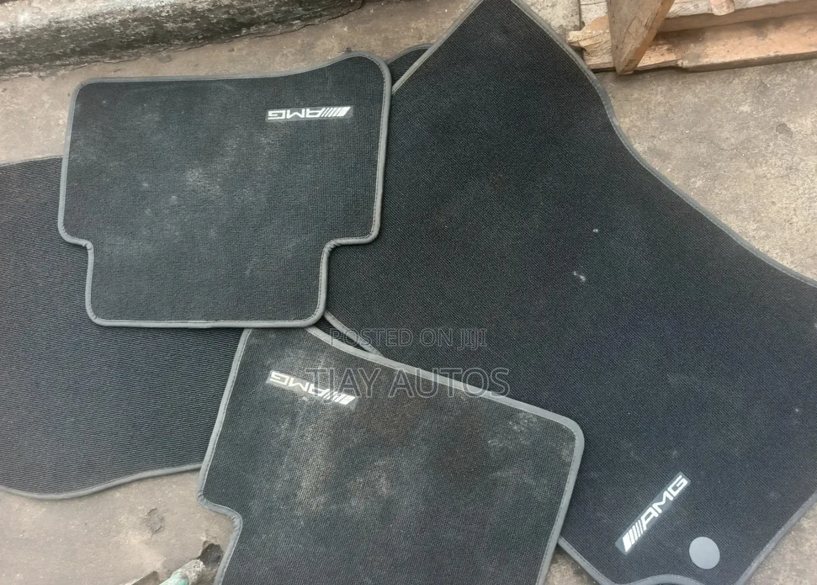 Mercedes Benz Original Car Mats Fit W211, W212 Amg W213 and W204