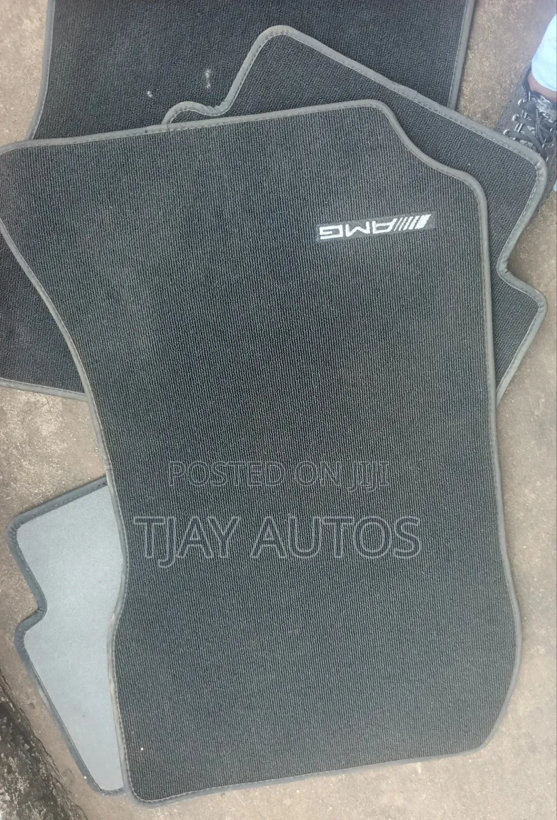 Mercedes Benz Original Car Mats Fit W211, W212 Amg W213 and W204