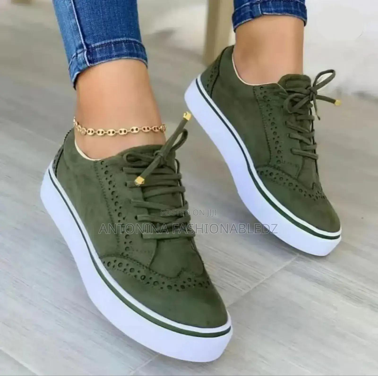 Ladies Shoes