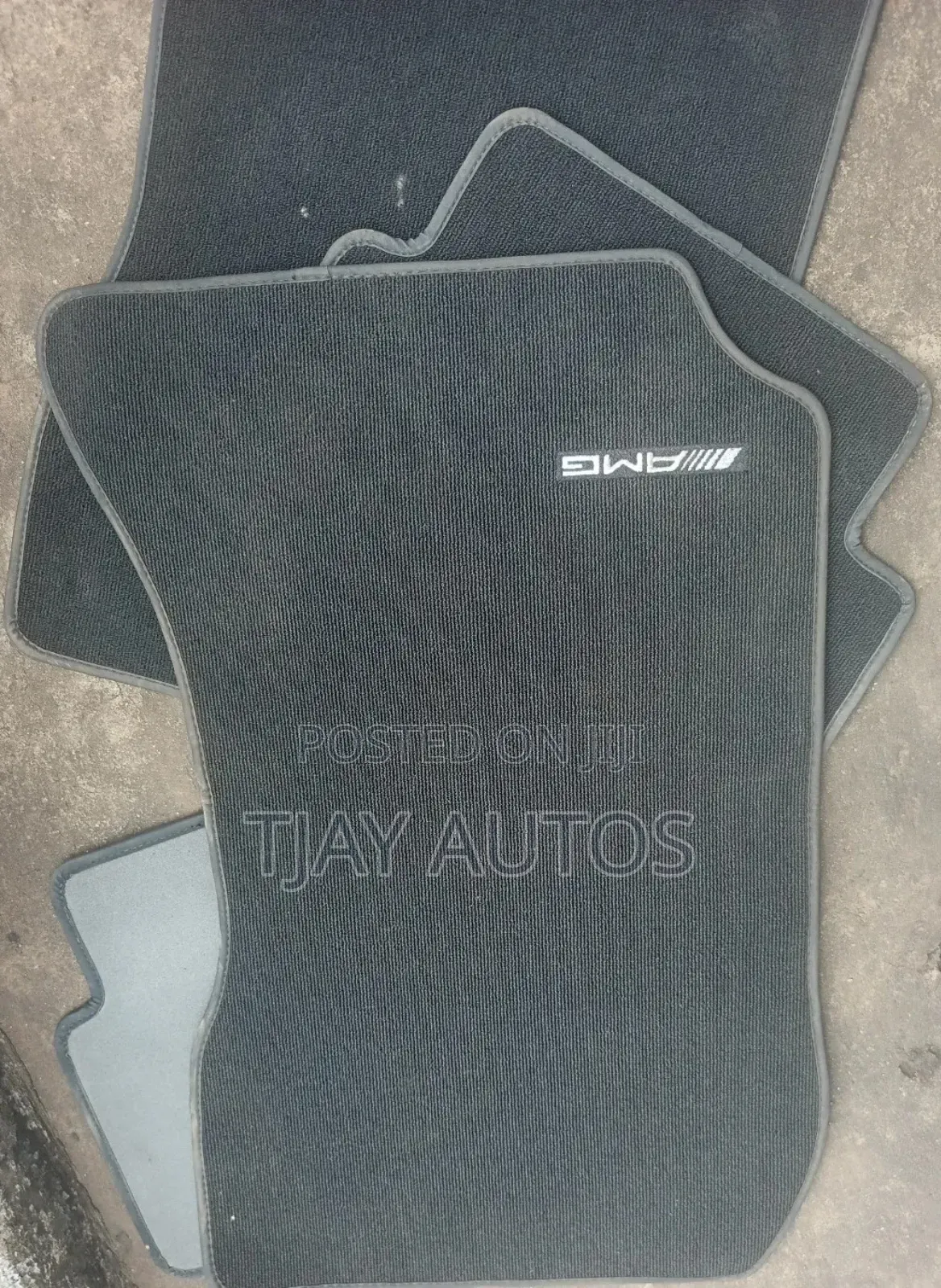 Mercedes Benz Original Car Mats Fit W211, W212 Amg W213 and W204