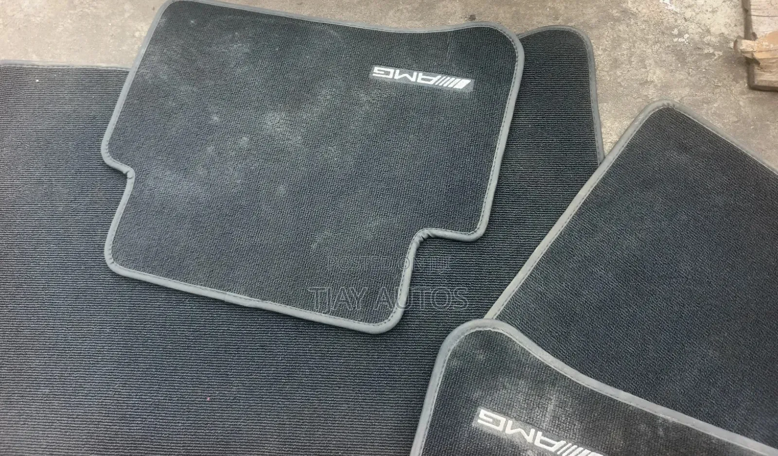 Mercedes Benz Original Car Mats Fit W211, W212 Amg W213 and W204