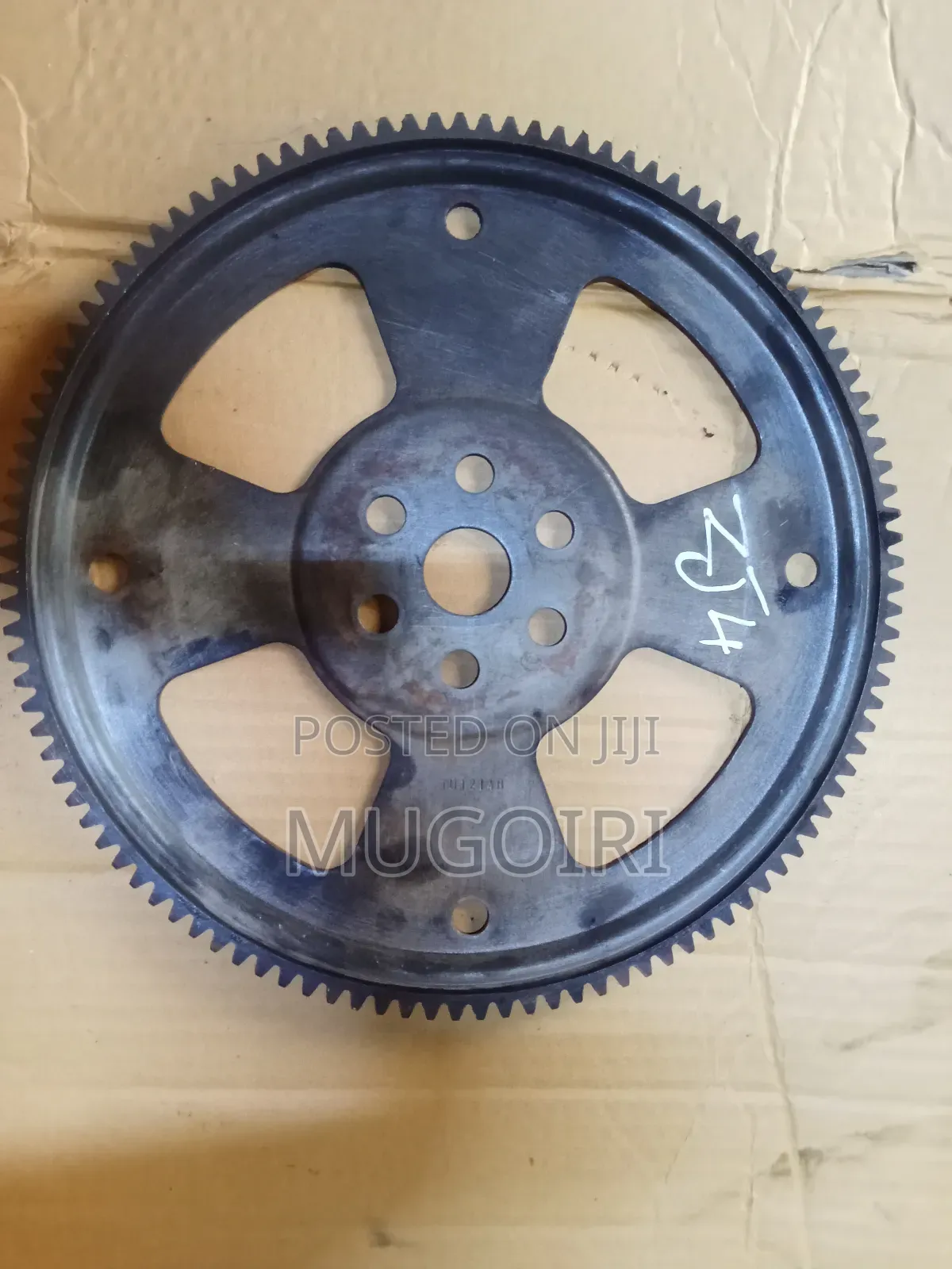 Zj Frywheel Mazda