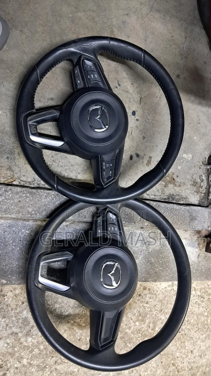 Steering Mazda Complete