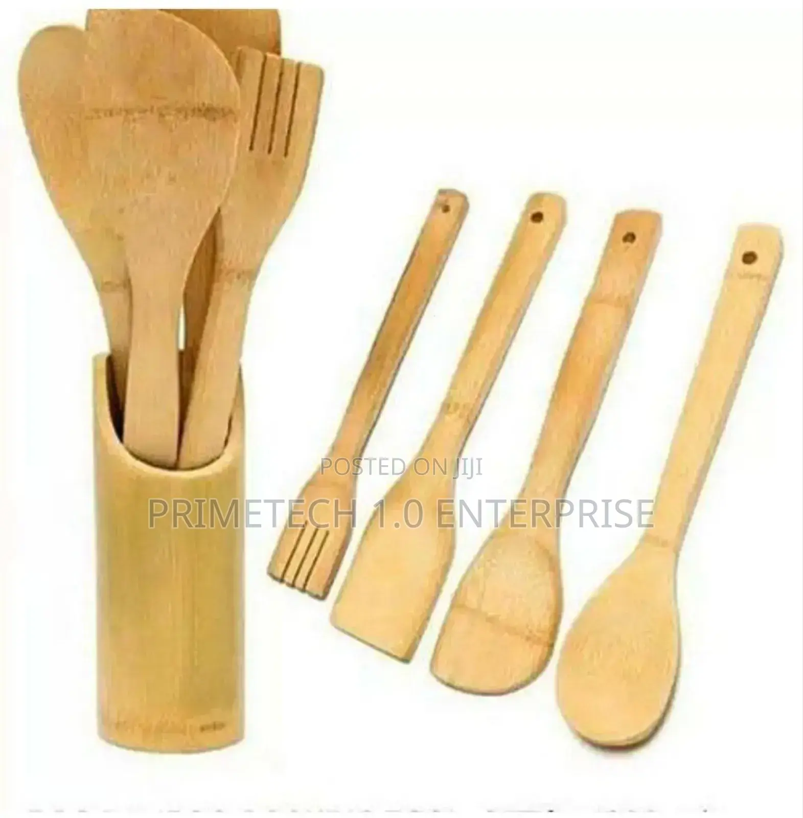 Bamboo Mwiko Set