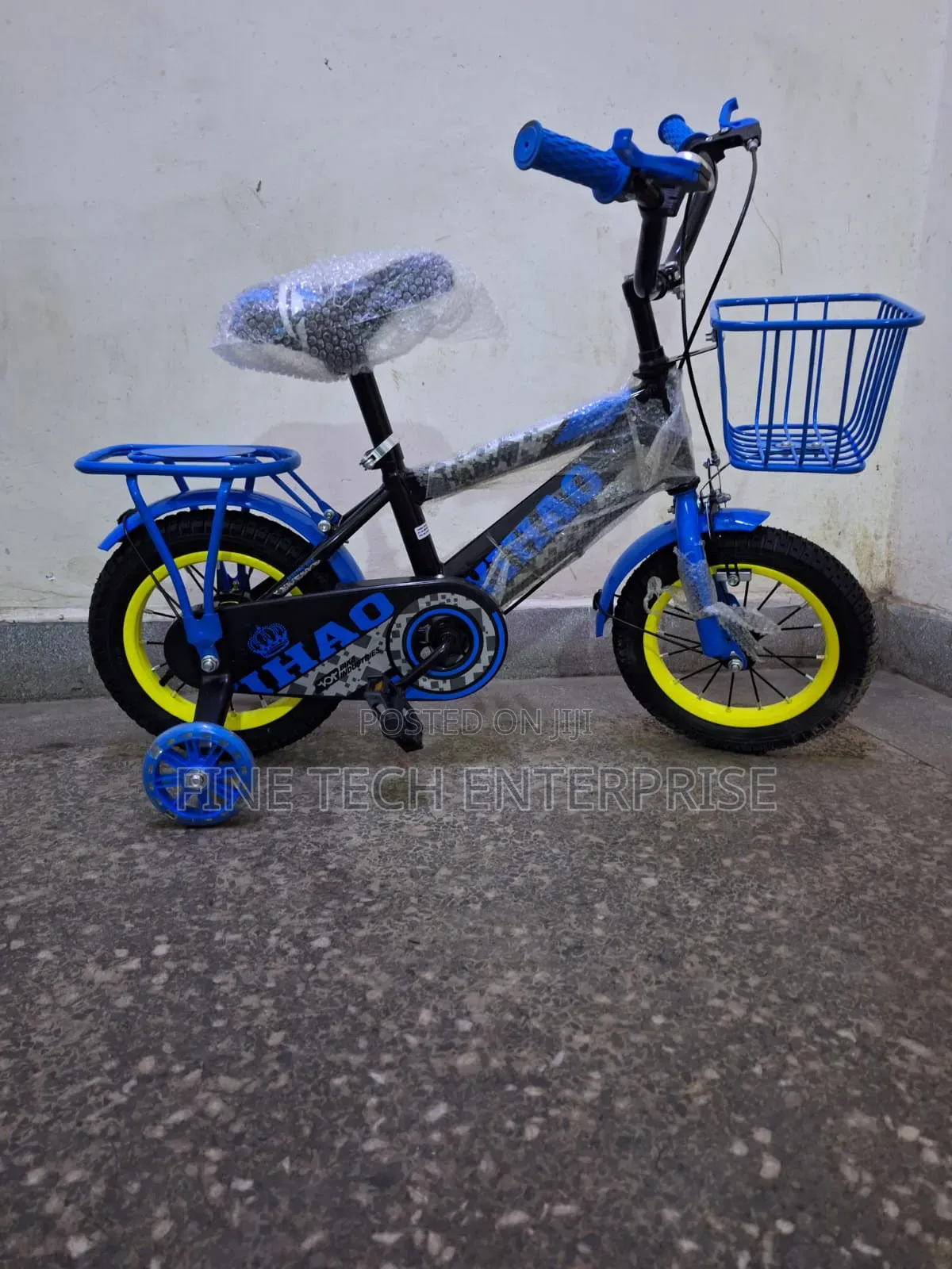Size 12 Bike Bike