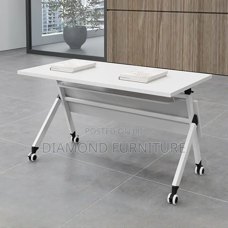 Tables; Foldable Training Table