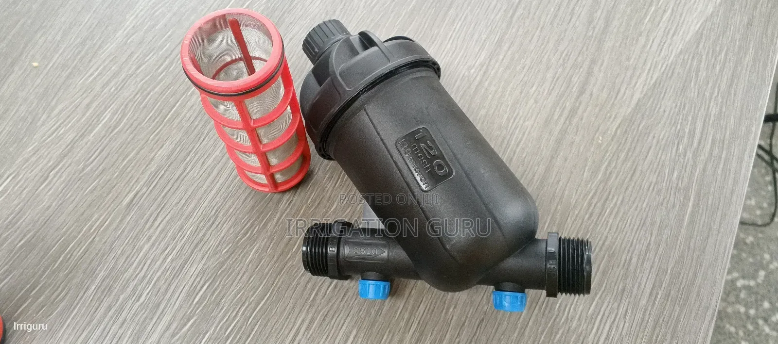 Mesh Filter 32mm