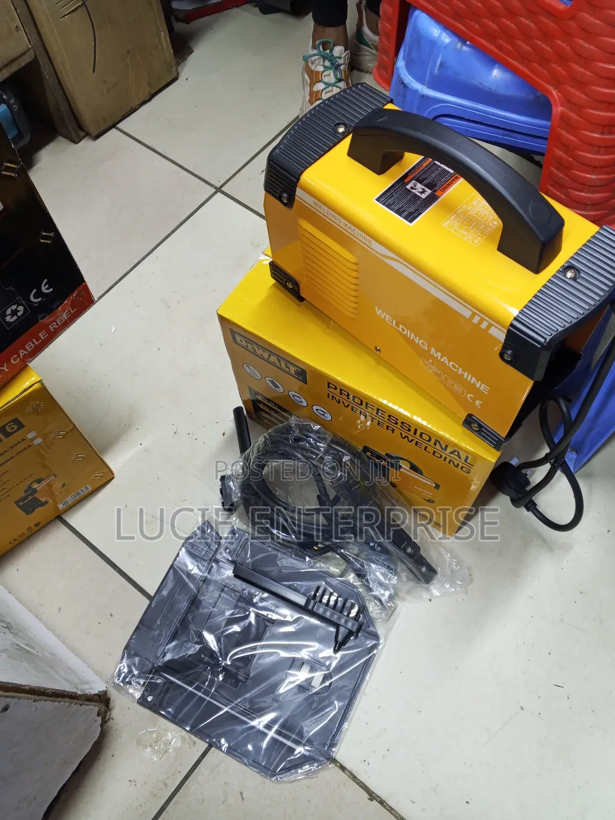 Dewalt Welding Machine 400ah
