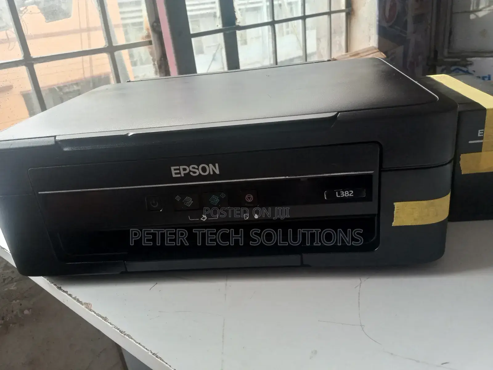 Epson L382 Printer (Refurbished)
