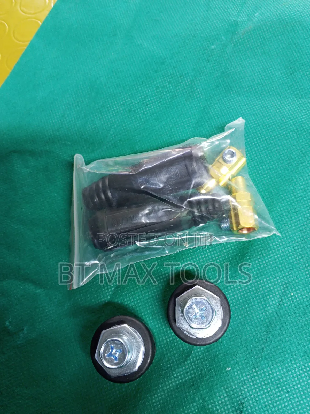 Welding Machine Terminals/Connectors