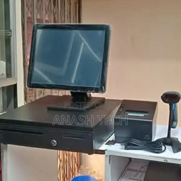 Minmarts Point of Sale Pos Software Complete System Kit