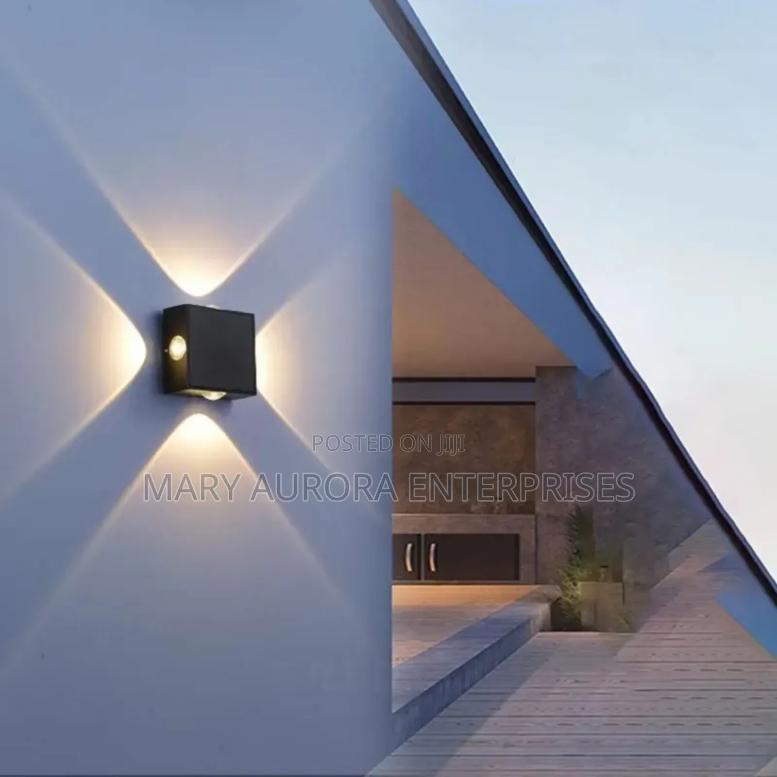 Outdoor Wall Lights