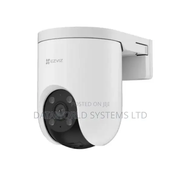 Ezviz H8c - Pan Tilt Wi-Fi Camera In