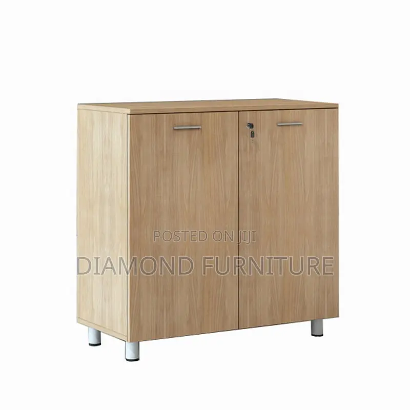 Office Cabinet; Custom Wood Cabinet