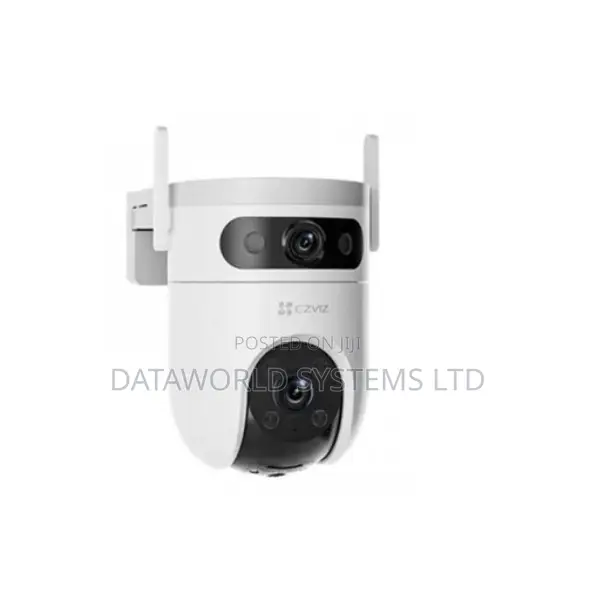 Ezviz H9c Dual-Lens Pan Tilt Wi-Fi Camera