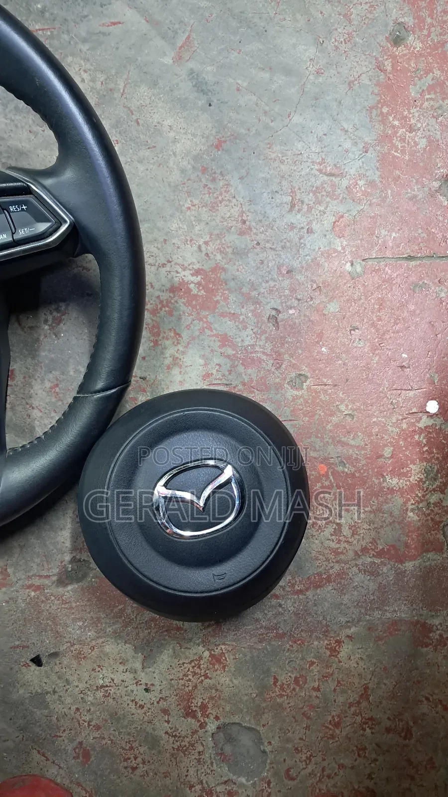 Steering Mazda Complete
