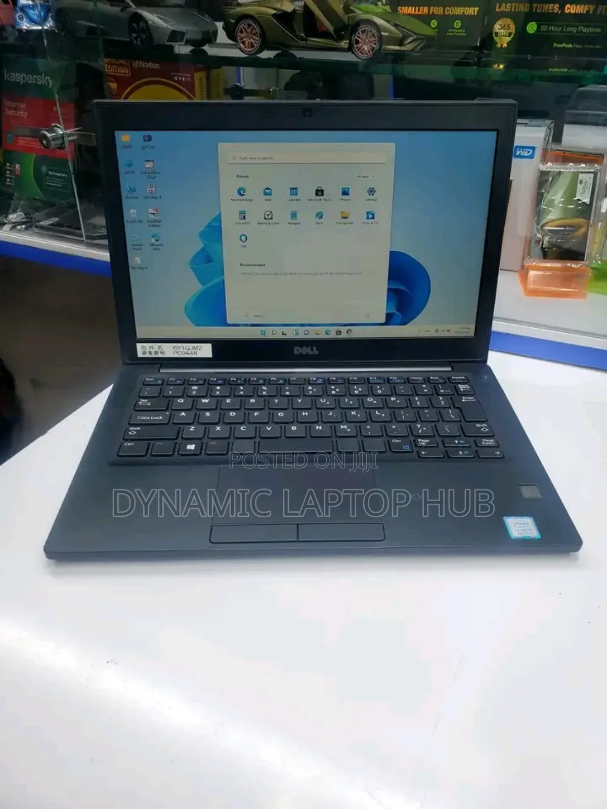 Laptop Dell Latitude 7390 8GB Intel Core i5 SSD 256GB
