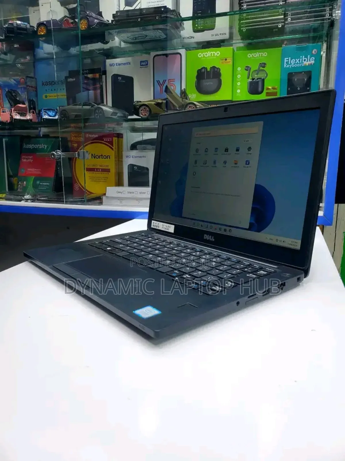 Laptop Dell Latitude 7390 8GB Intel Core i5 SSD 256GB
