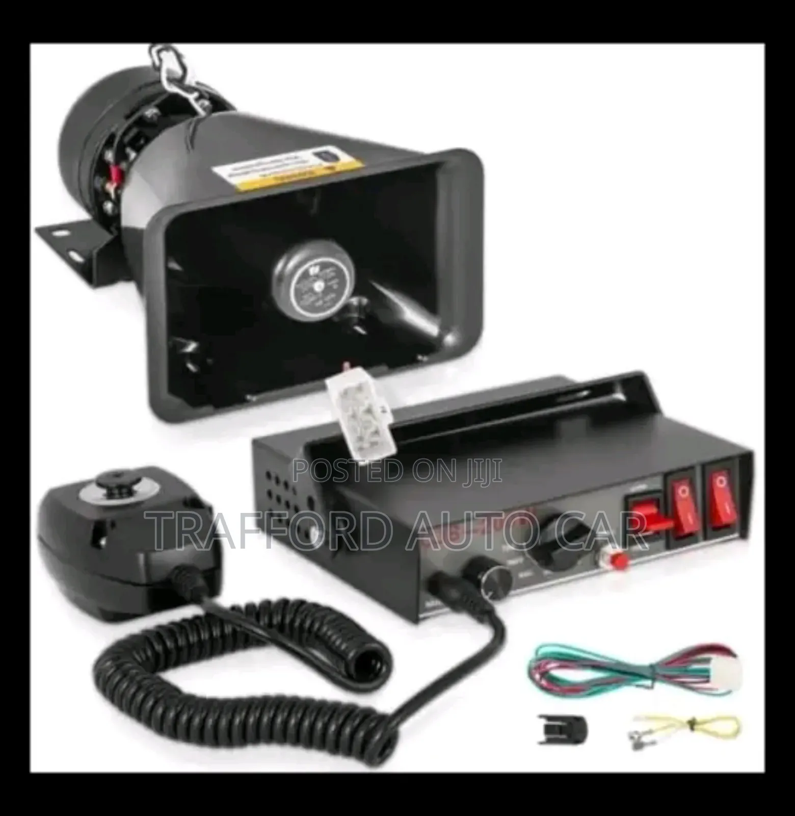 Buy 9 Tone Vip Siren