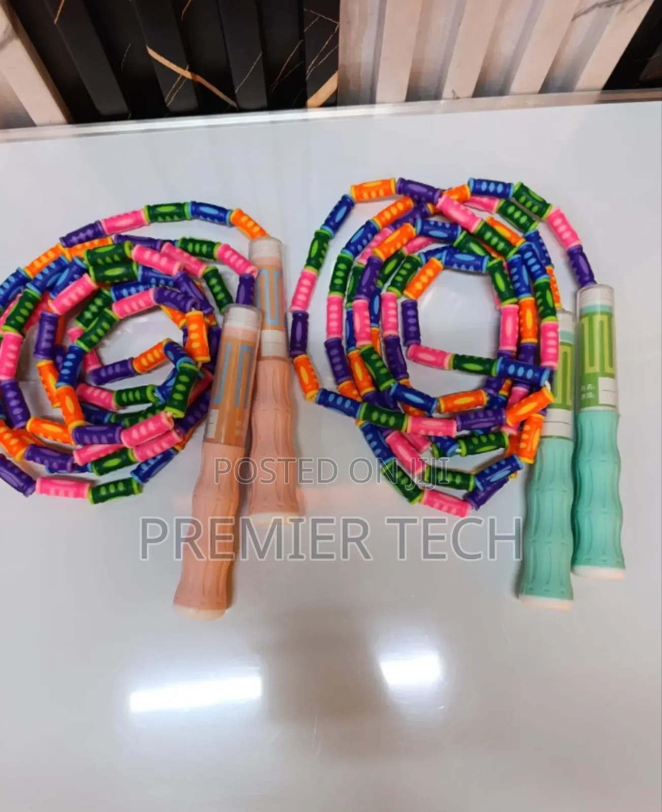 New Beaded Skipping Ropes