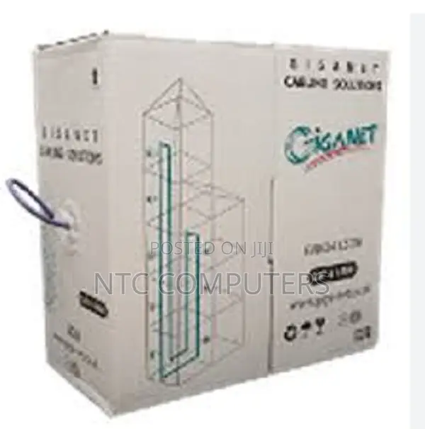 Giganet Outdoor Cable Number 2