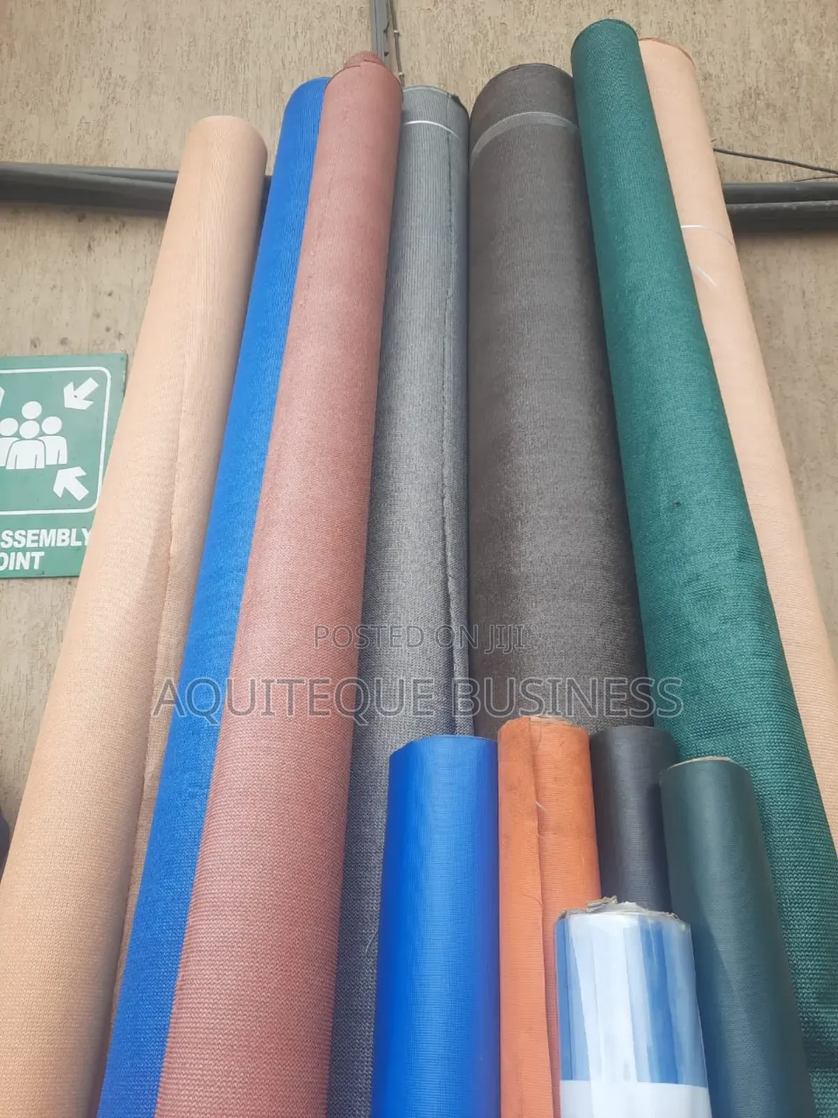 Car Shed Net 100% Waterproof