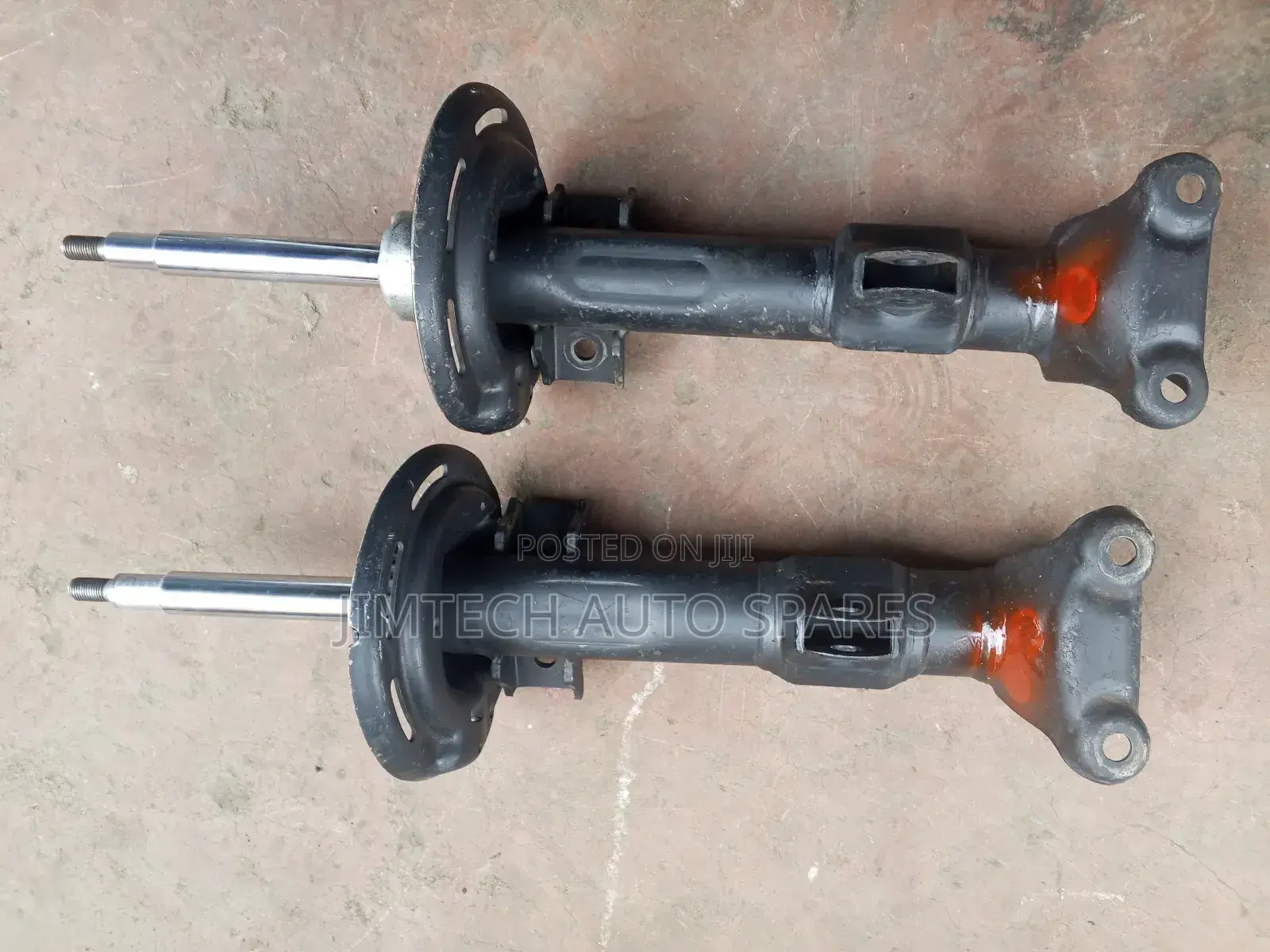 Mercedes Benz 204 C180 Front Shock