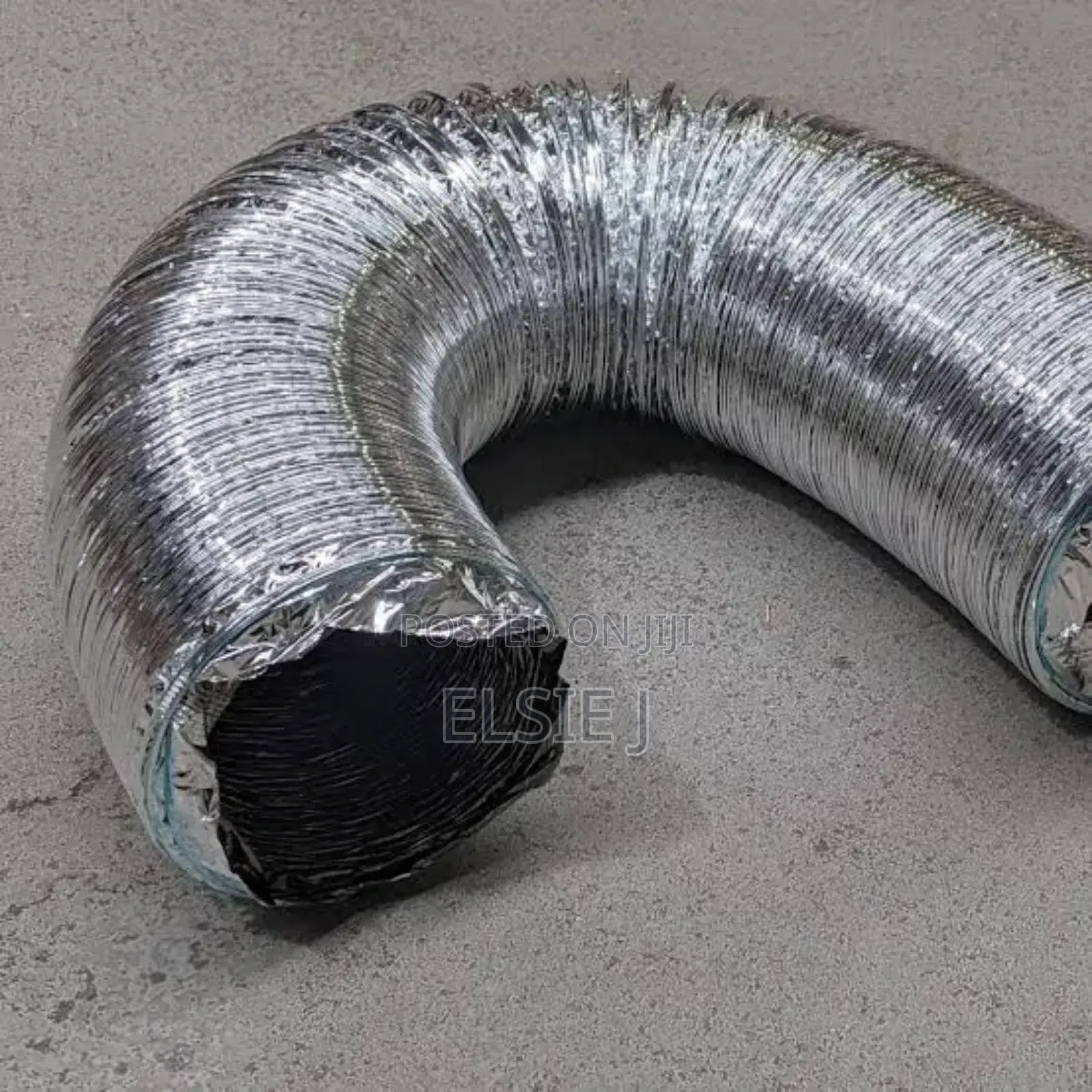 6 Inch Vent Duct 4 Metres – Reliable Hvac Connection