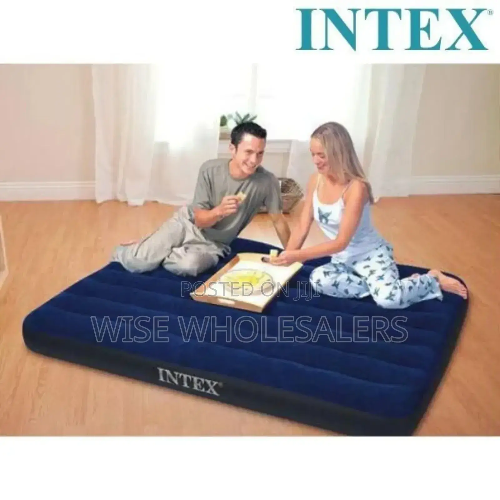 Inflatable Mattress  5*6***