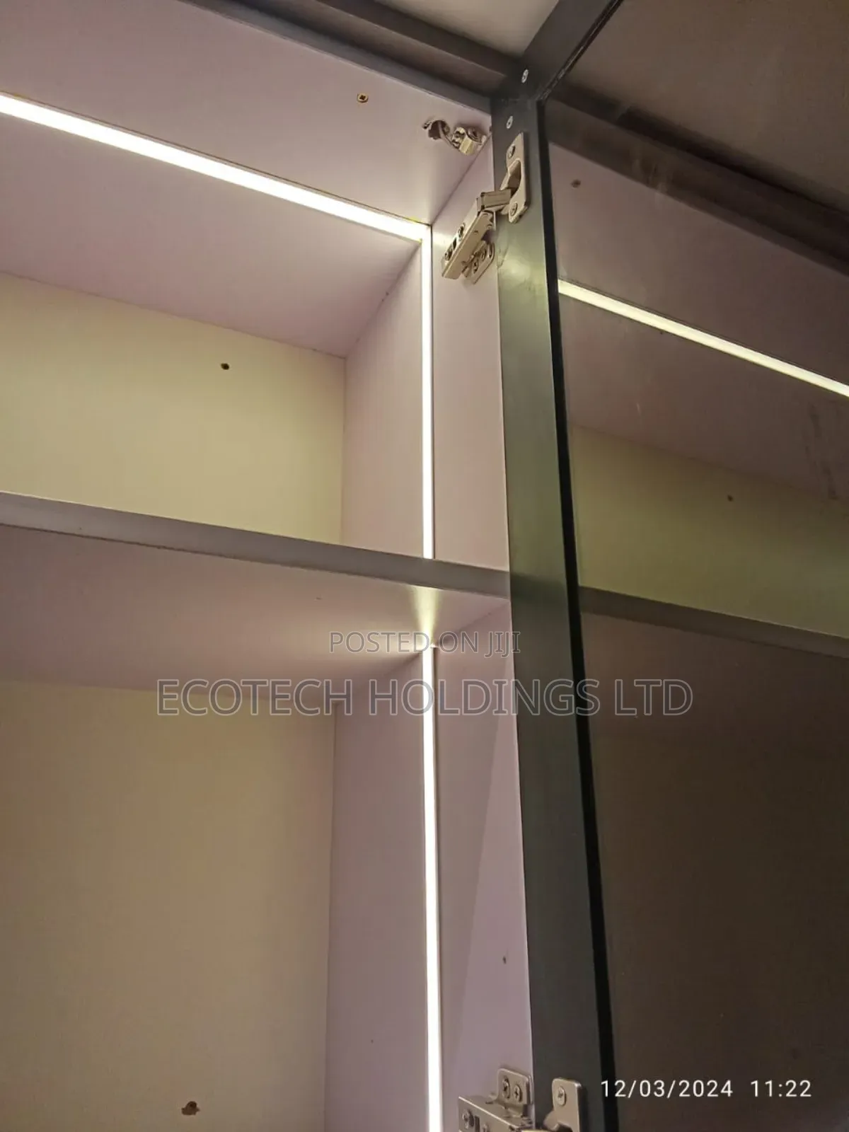 Double Wardrobe Sensors