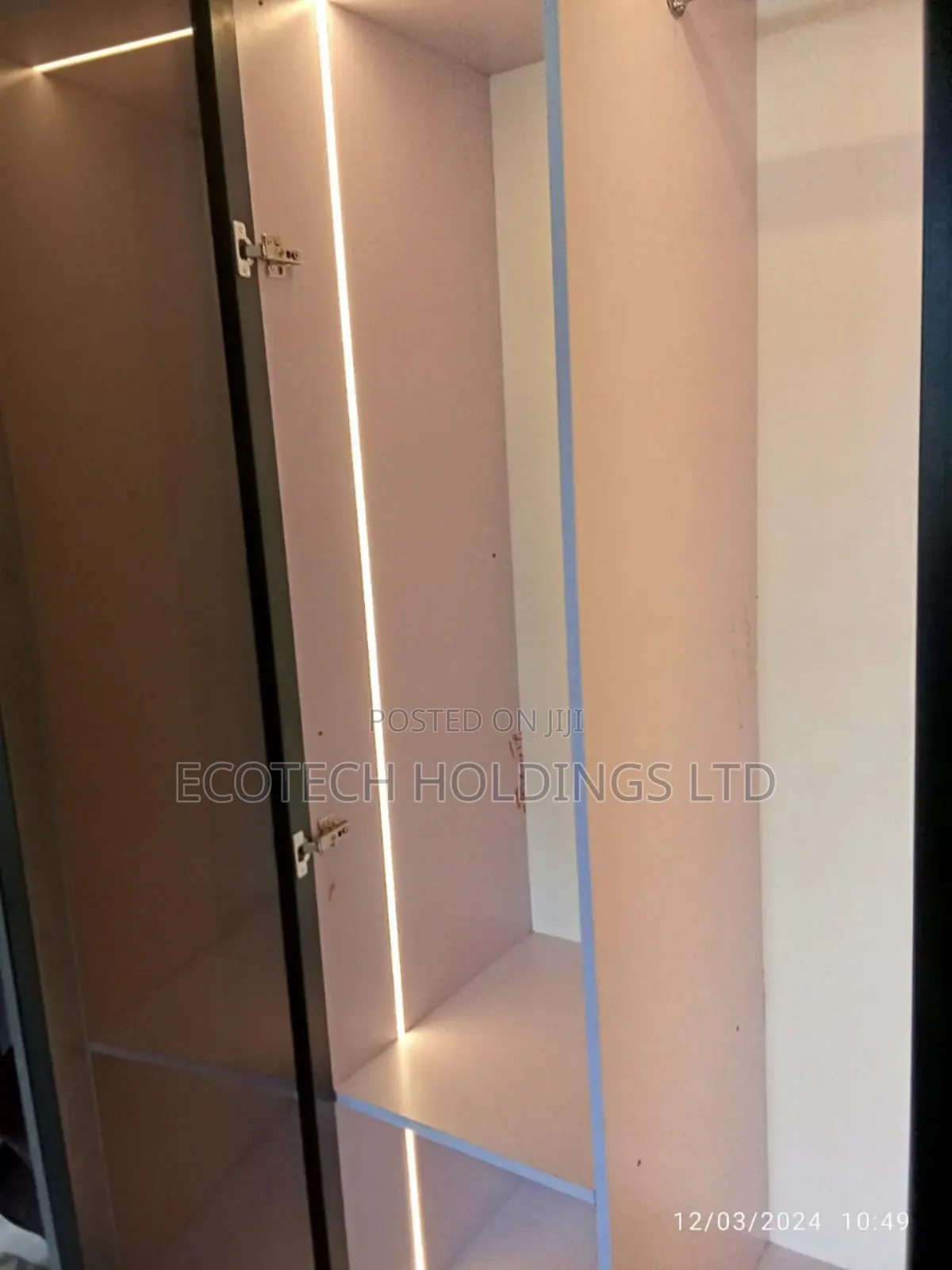 Double Wardrobe Sensors
