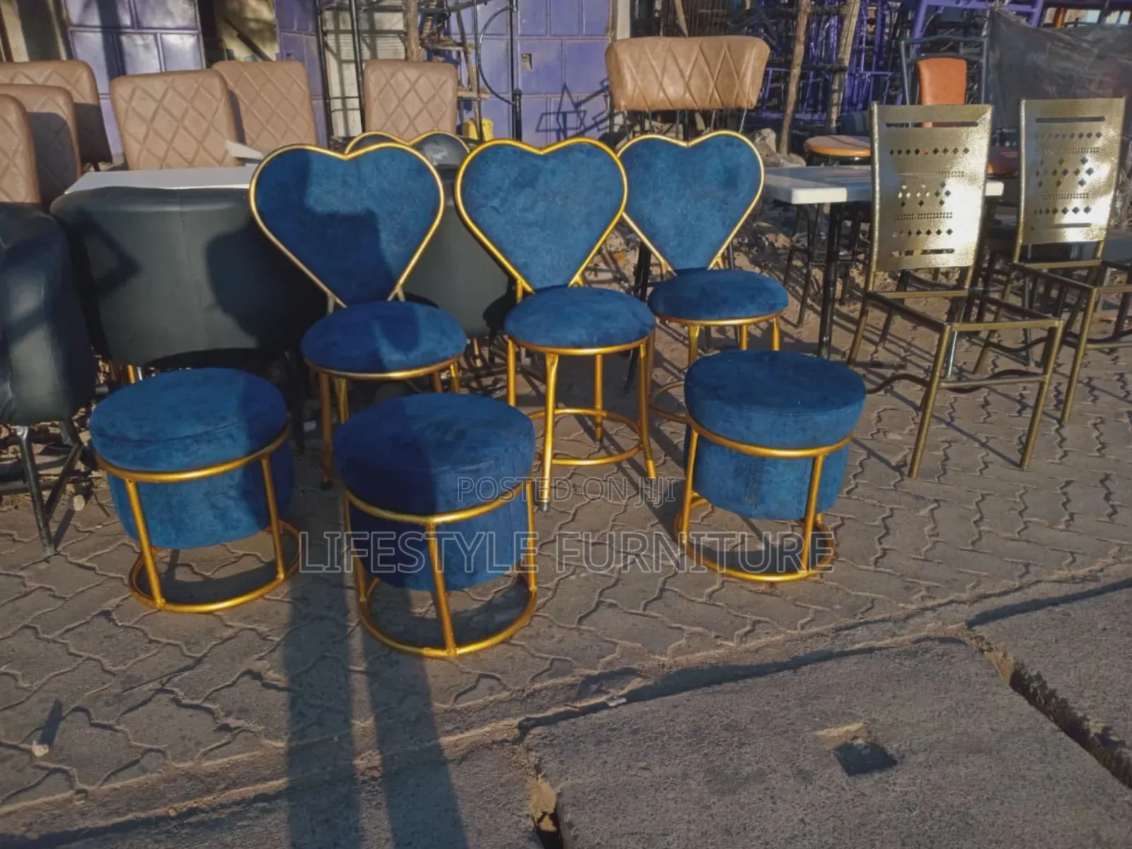 Styling Chairs