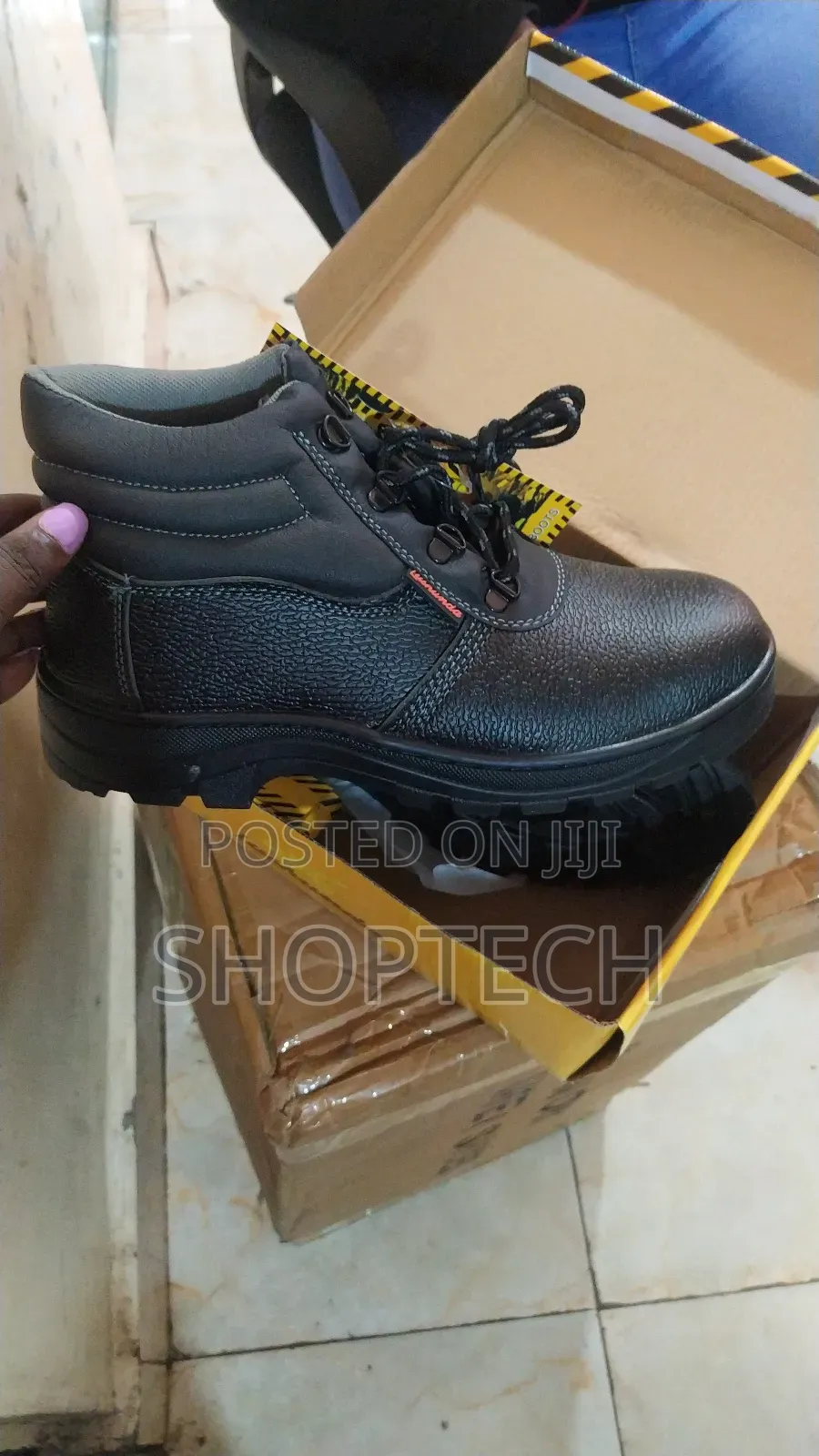 Original Safety Boot/ Safety Boots