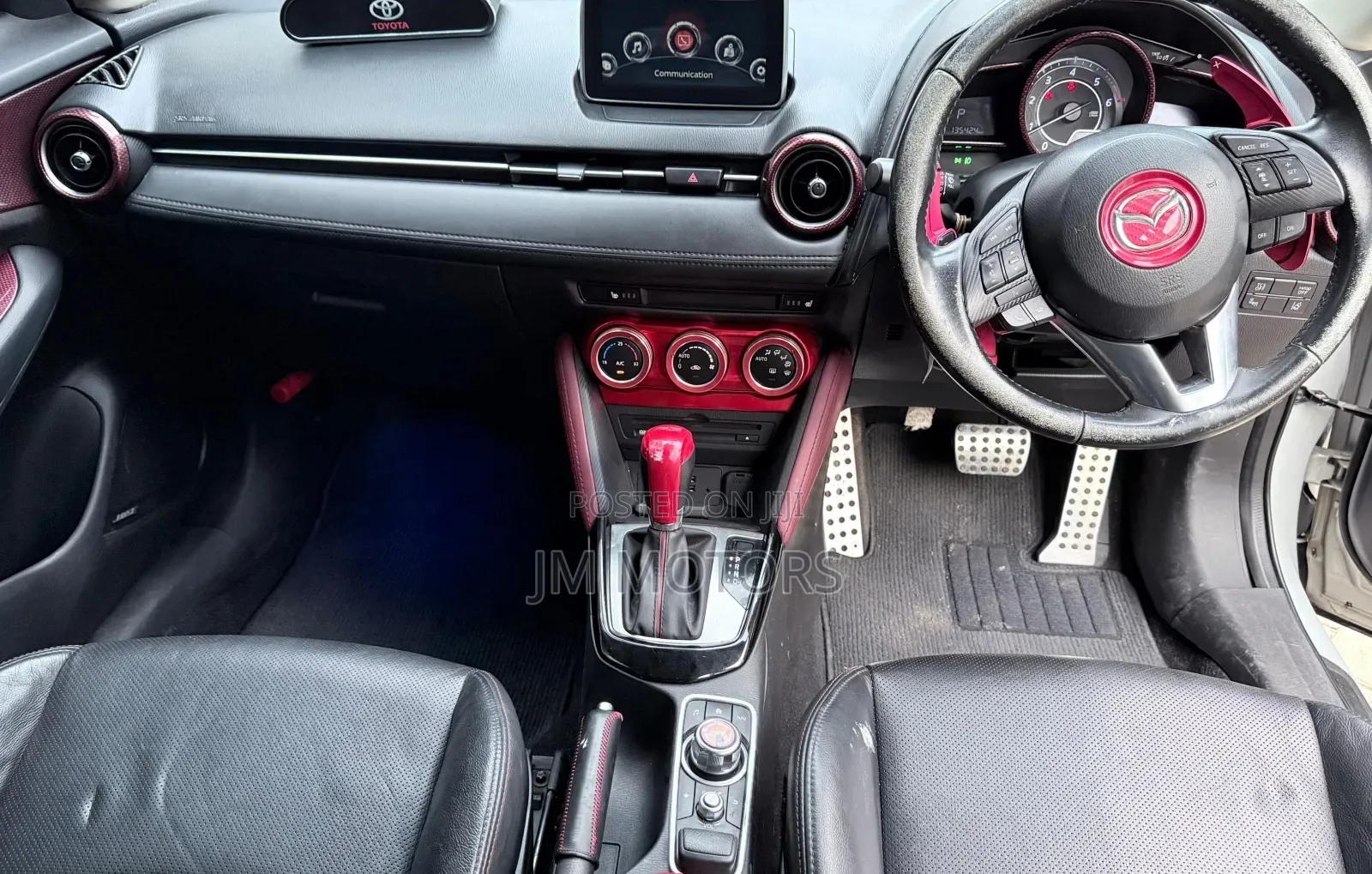 Mazda CX-3 2016 Off white