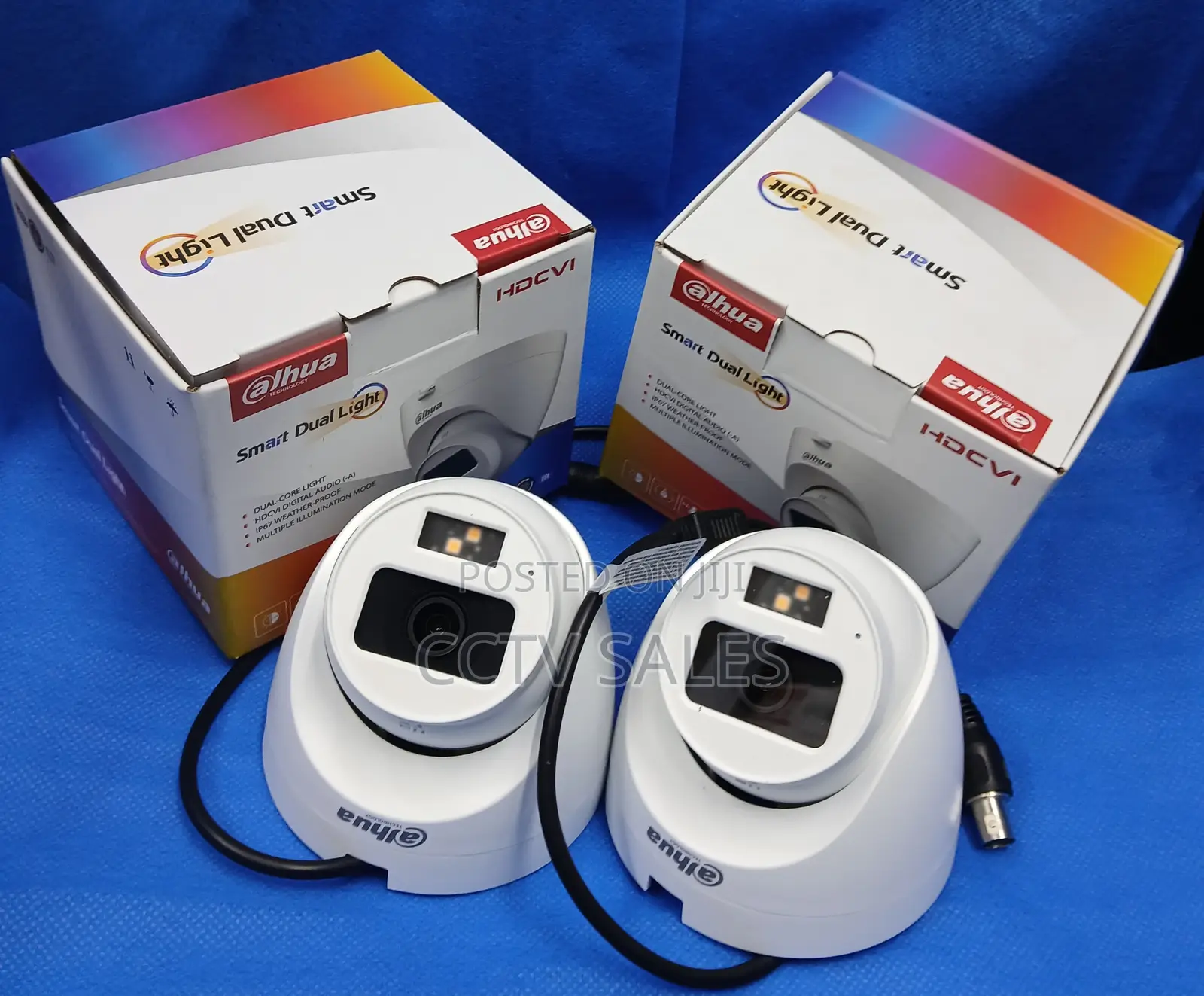 Uninterrupted Monitoring Indoor Dh-Hac-Hdw1200clqp-Il-a CCTV Camera