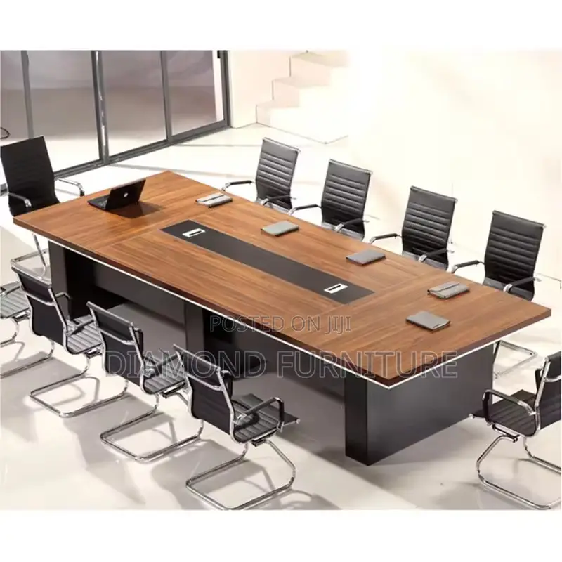 Conference Table; 3m Executive Conference Table