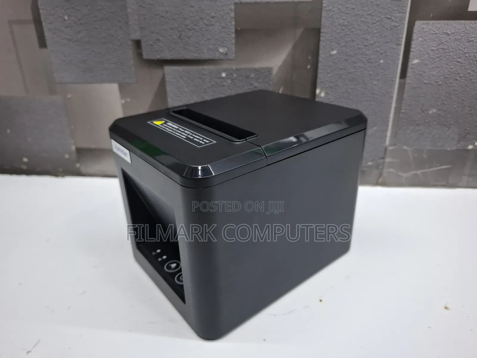 Xprinter 80mm Usb+Lan Thermal Receipt Printer