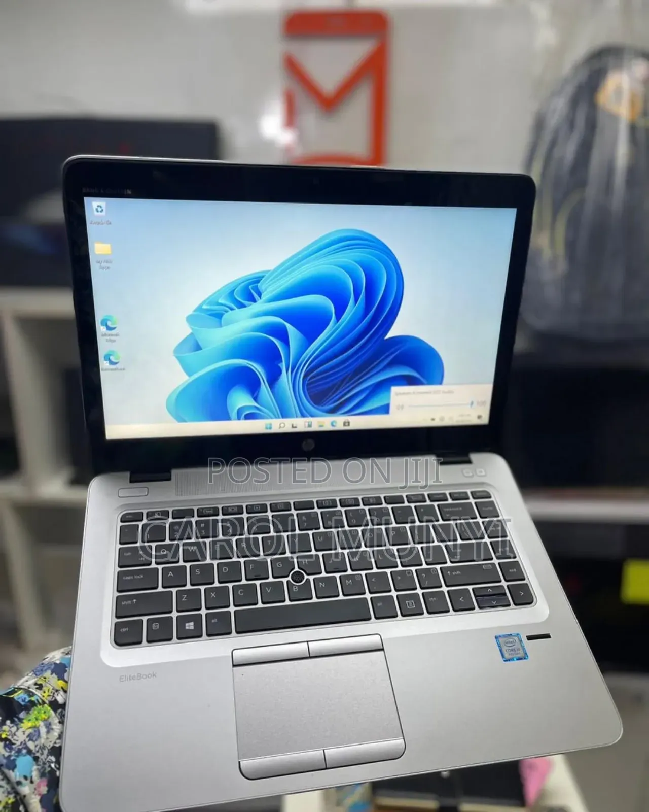 New Laptop HP EliteBook 840 G4 16GB Intel Core I5 SSD 256GB