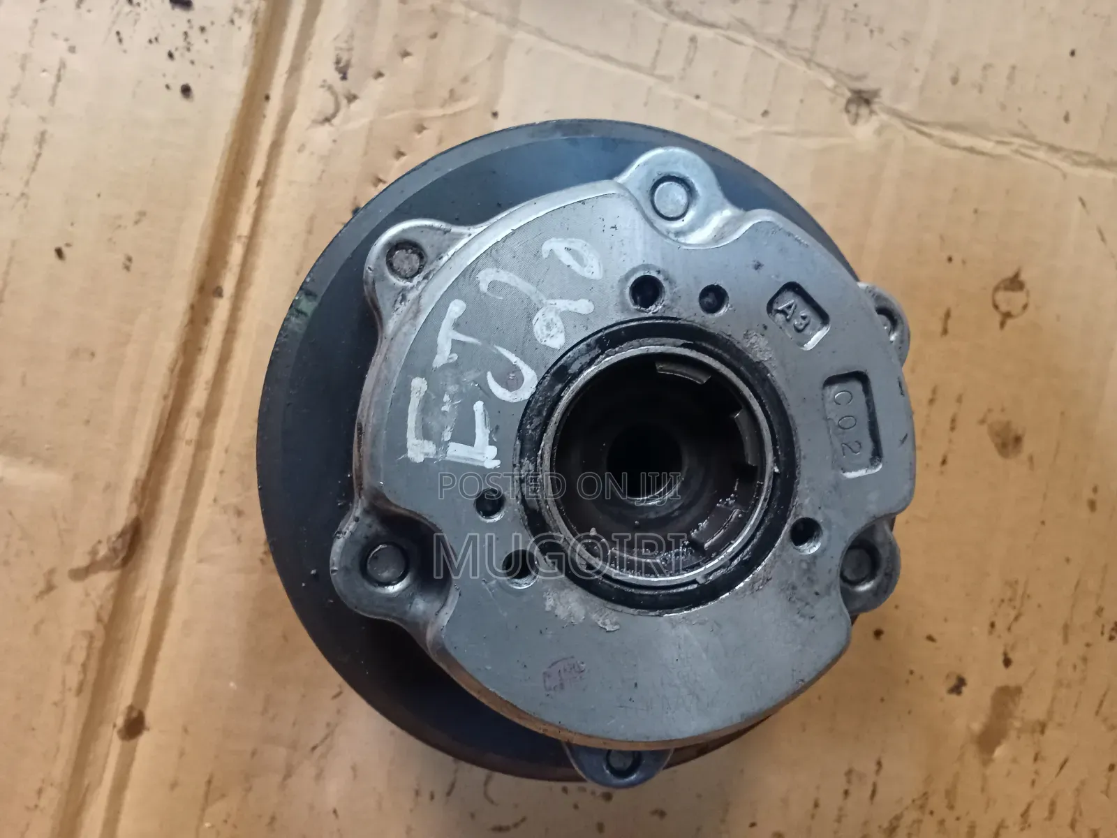 Subaru Exhaust Camshaft