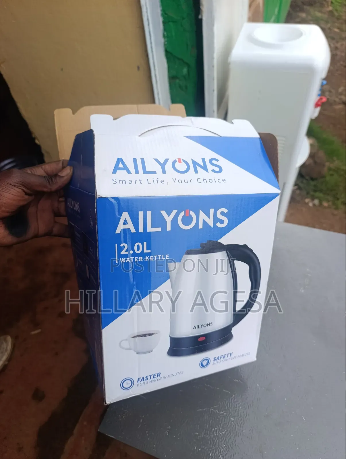 Electric Kettle Sales