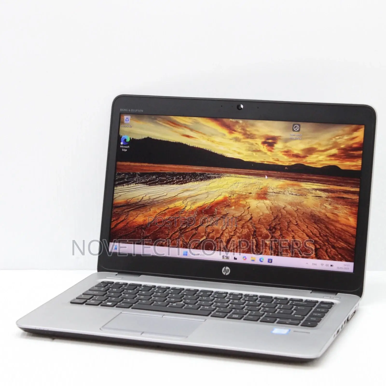 Laptop HP EliteBook 840 G3 16GB Intel Core I7 HDD+SSD 256GB