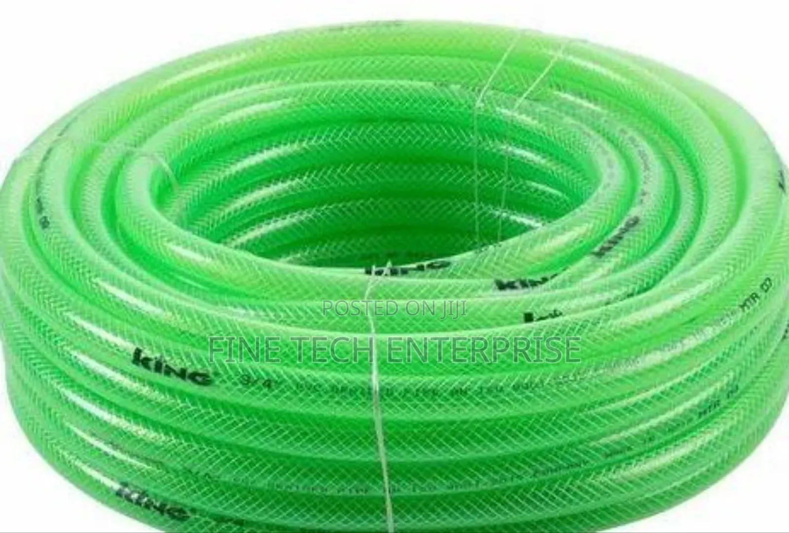 1/2 by 50 Metres Braided Pipes