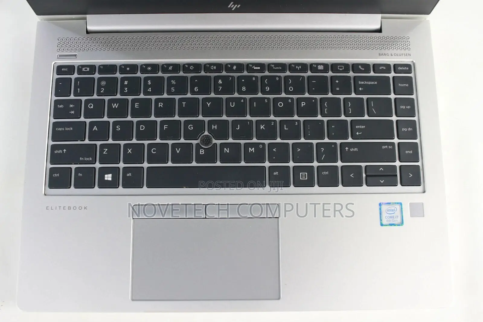 Laptop HP EliteBook 840 G5 16GB Intel Core I5 HDD+SSD 256GB