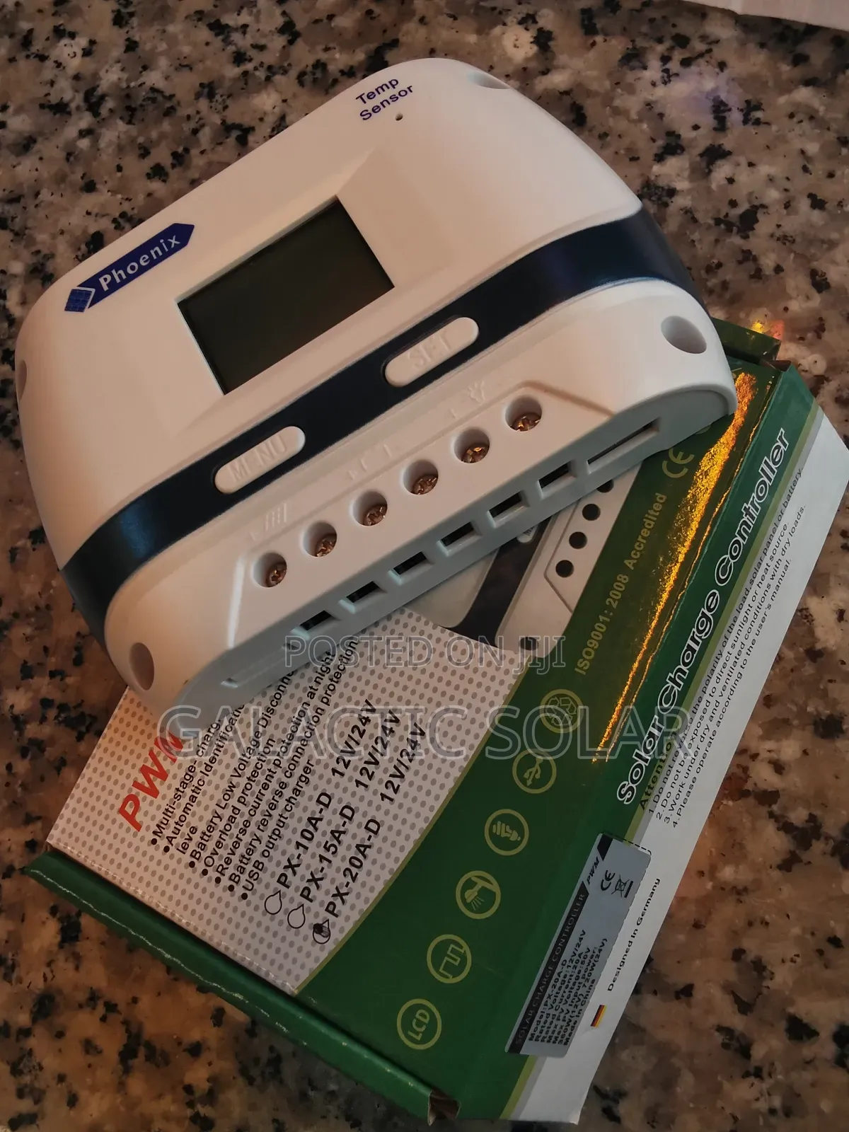 Phoenix Solar Charge Controller
