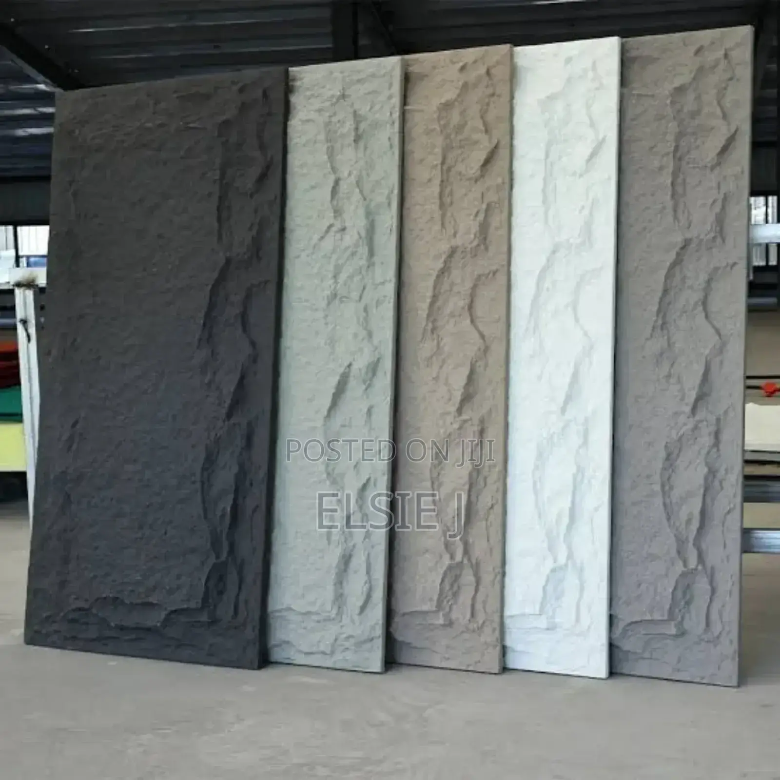 Pu Stone Wall Panel – Realistic Texture, Easy To Fix