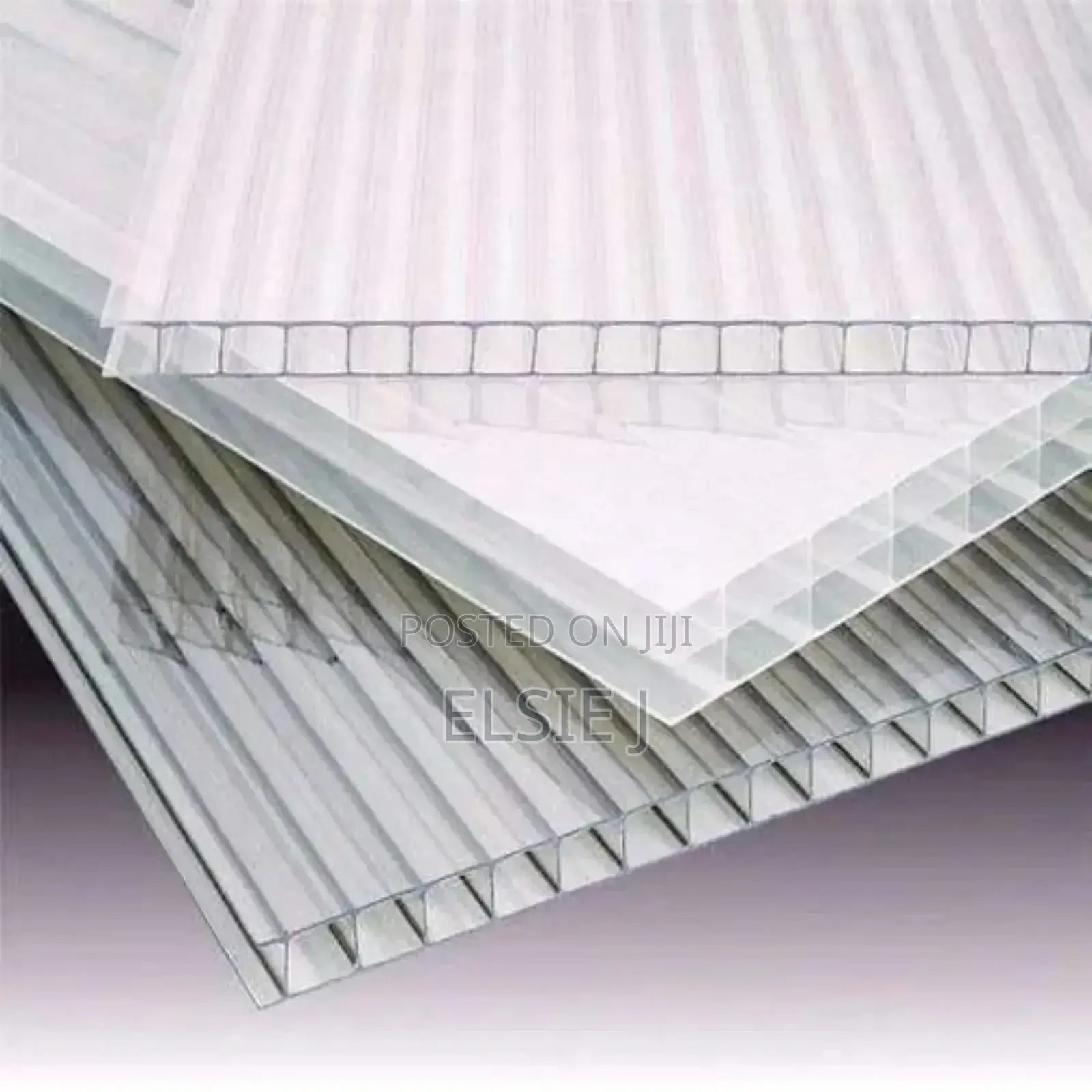 Hollow Polycarbonate Panel – Uv Resistant & Durable
These Sheets Allow