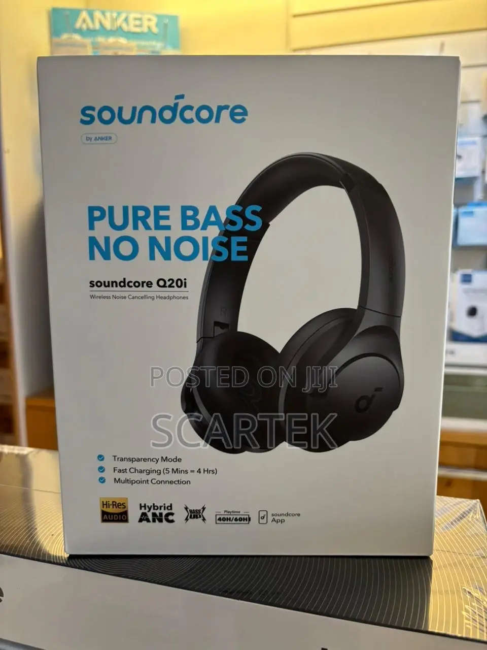 Soundcore Q20i