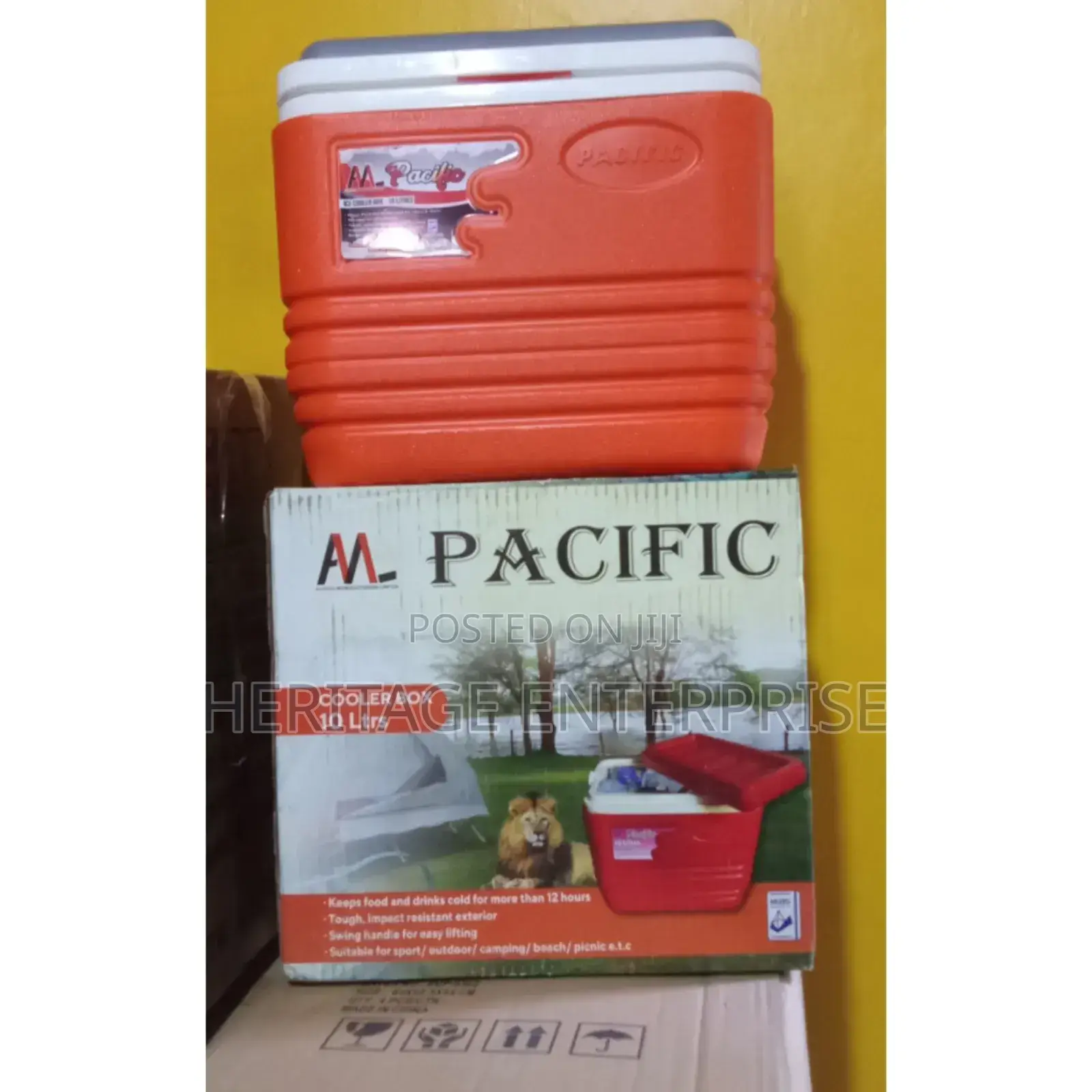 Cooler Box 10l